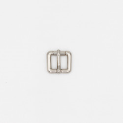 Fibbia a rullo 1.5 cm