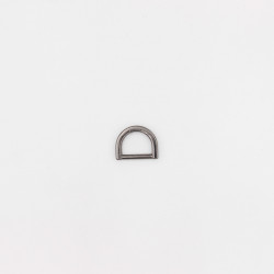 Mezzo anello  zama fine  1.2 cm