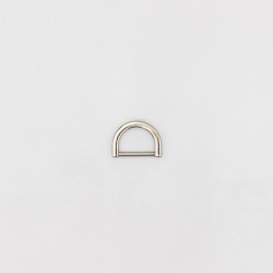 Half ring zamak 1.5 cm
