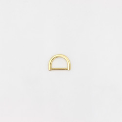 Half ring zamak 1.5 cm