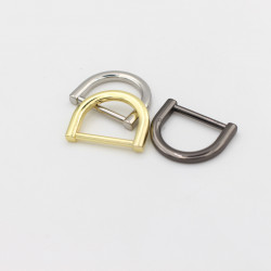 Half ring zamak 2 cm