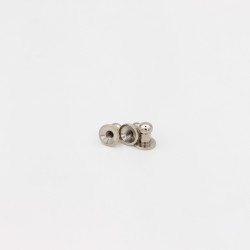 Gemelli in ottone 5 mm