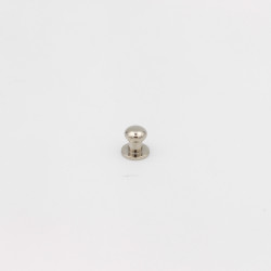 Gemelli in ottone 7 mm