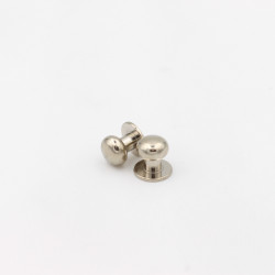 Brass knobs 10 mm