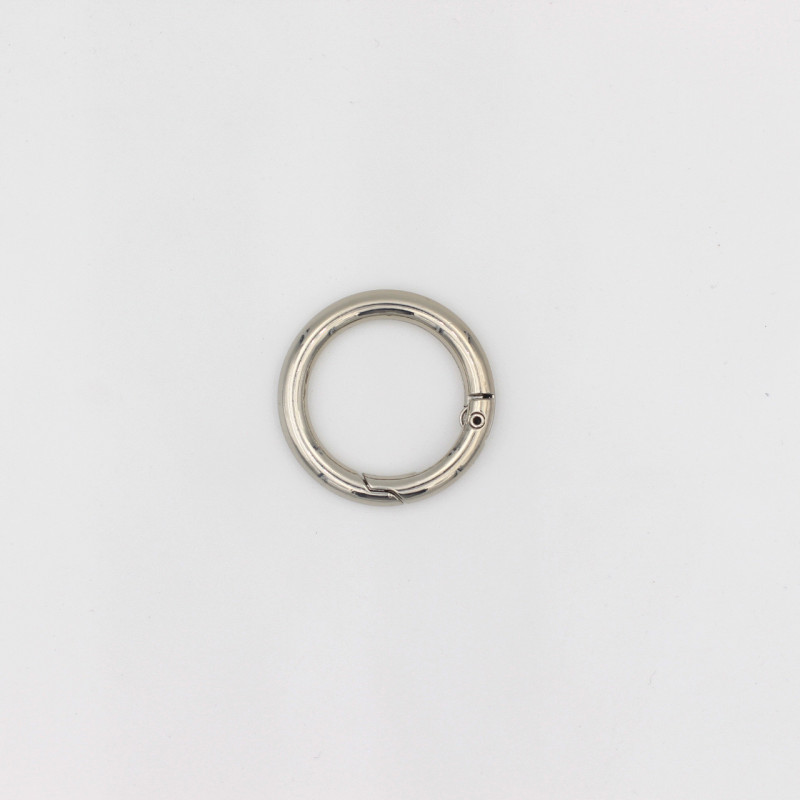 Anello moschettone 25 mm