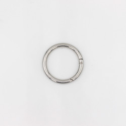 Anello moschettone 40 mm