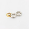 Flat eyelet 10 mm