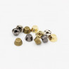 Rivetto tronco cono ferro 11x6 mm