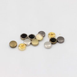 Iron domed rivet TB 36