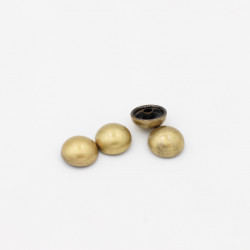 Rivetto sfera o.spazzolato 12 mm