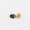 Zipper slider with ring metal 5