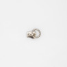 Zipper slider with ring metal 5