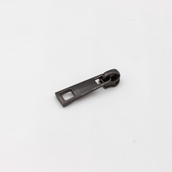 Zipper slider metal 5 1776