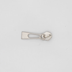Zipper slider nylon 5 nickel 1774