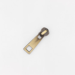 Cursore metallo 8 8070