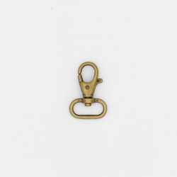 Snap hook small various size 7708