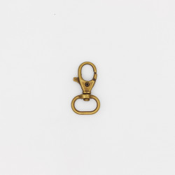 Snap hook small various size 7708