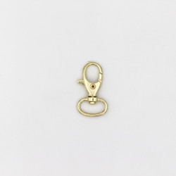 Snap hook small various size 7708