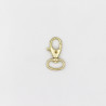 Snap hook small various size 7708