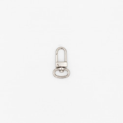 Moschettone piccolo 15mm 7709