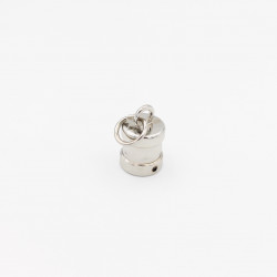 Bud holder zamak various colors