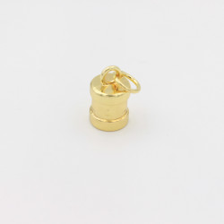 Bud holder zamak various colors