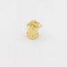 Bud holder zamak various colors