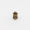 Bud holder zamak various colors