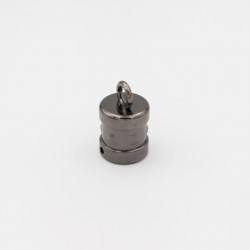 Bud holder zamak various colors