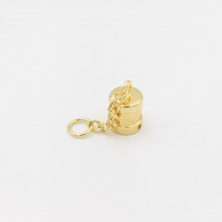 Bud holder zamak various colors