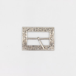 Fibbia cintura 4cm 7844